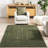 Geometric Machine Washable Area Rug-1266062214