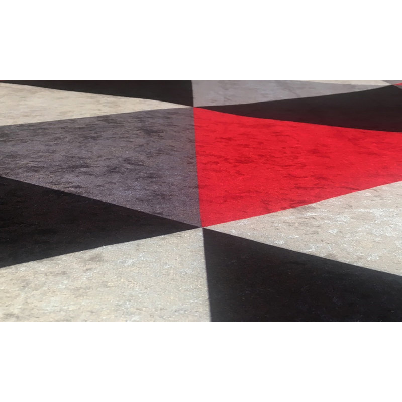 Wister Geometric Area Rug, Rectangle 200 x 290cm