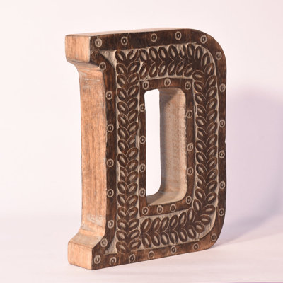 Alaiah Handmade Eco-Friendly Block