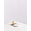 Jill Stoneware Tabletop Candlestick