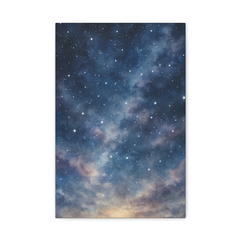 Aaroon Single Picture Frame Print on Canvas, 45.72 cm H x 30.48 cm W