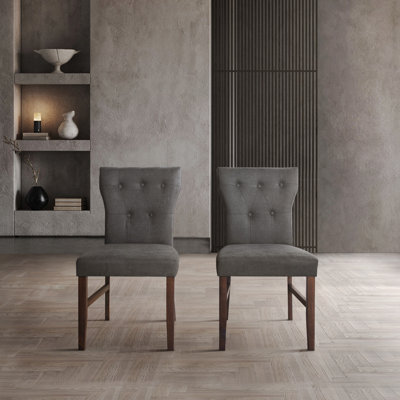 Chaise de salle à manger rembourrée Ast