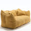 Fauteuil inclinable carré pour se détendre et profiter d'un moment paisible à la maison-131217060