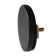 1.5" Coarse Thread Tip-Toe Bathtub Drain with Overflow Plate