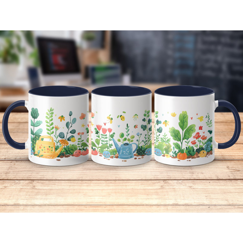 Ceramic Coffee Mug