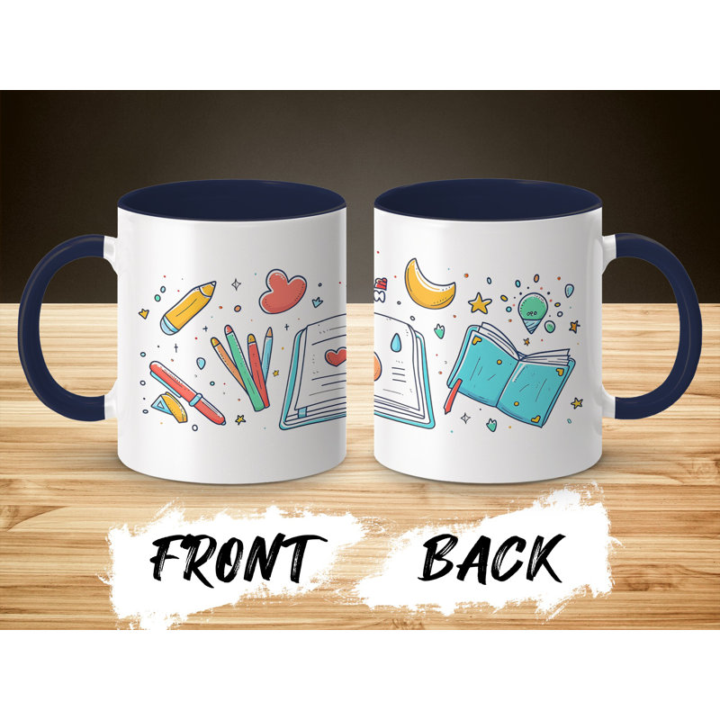 Ceramic Coffee Mug