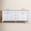 Readington 72'' Double Bathroom Vanity