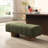 Marlon Dining Bench With Wooden Base-536343071-513124339