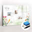 Magnetic Glass Dry Erase Board