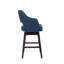 Tabouret de comptoir pivotant Ladayja-88086282