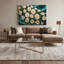 Art mural sur toile vert hawaïen-1249289295
