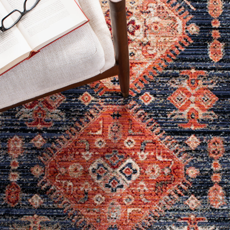 Tapis oriental Kidder 300 Performance, Rectangle 5 pi 3 po x 7 pi 7 po