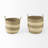 Bayou Breeze Bradley Seagrass Decorative Basket