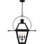 Lanterne suspendue d'extérieur 4 lumières Mishler