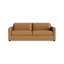 Archie Leather Sofa (85")-1404311923