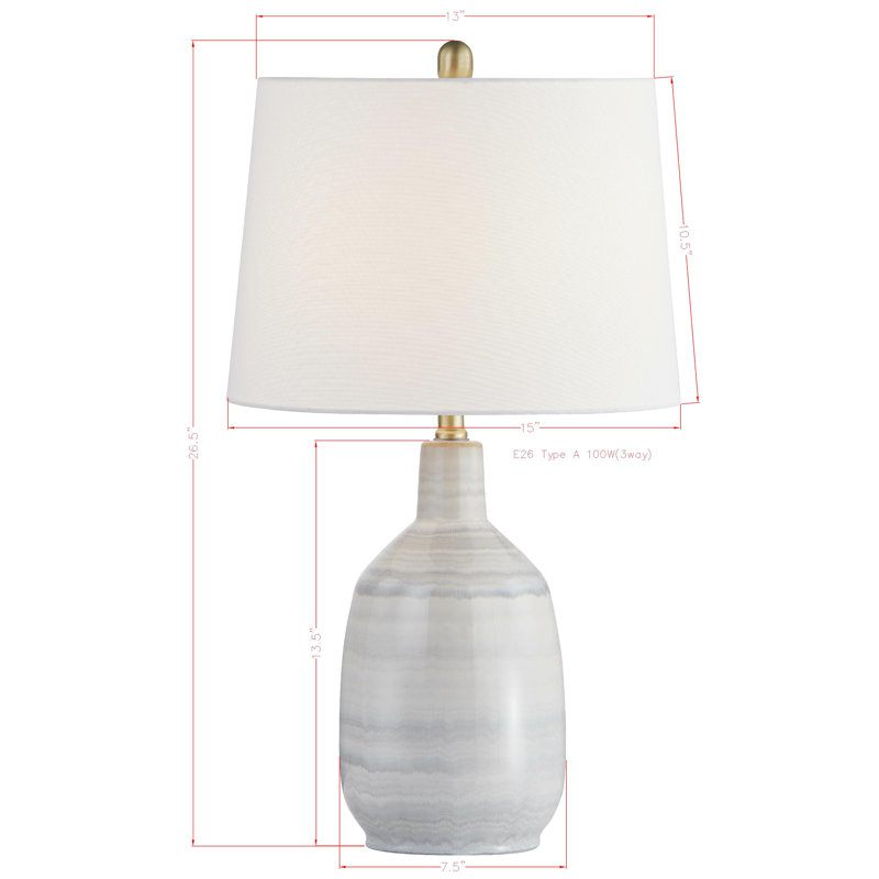 Lampe de table Remington