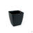 2-Pack Self-Watering Planter - Hand Woven Wicker - Thin Square-322108770