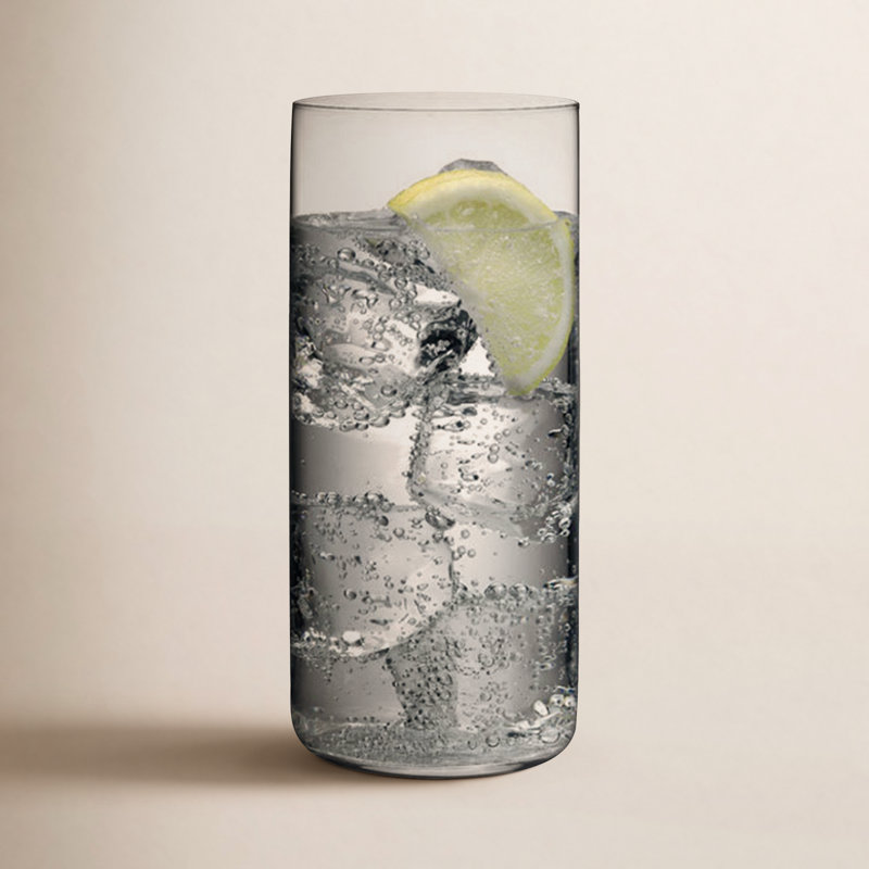 Finesse Handmade Crystal Highball Glass
