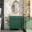 Meuble-lavabo sur pied 30 po avec lavabo, meuble-lavabo autoportant avec porte à fermeture douce et meuble-lavabo avec 2 tiroirs-736404504