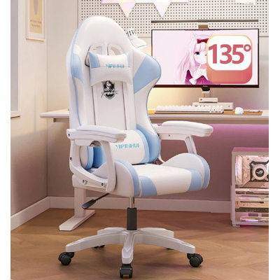 Genuine Leather Gaming Chair
