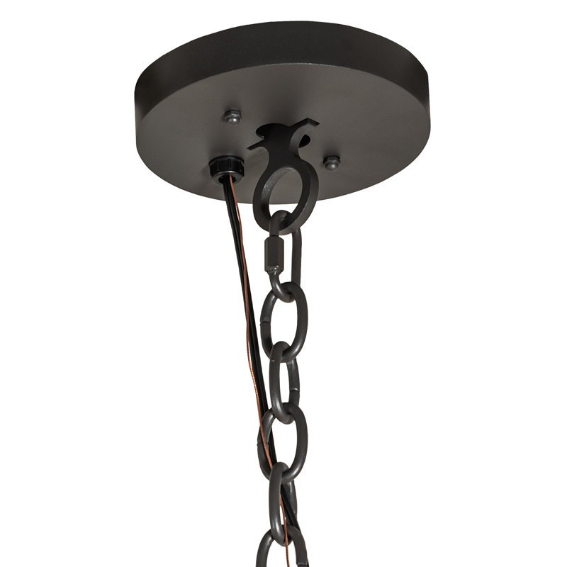 6 - Light Chandelier