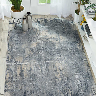 Ankica Abstract Area Rug