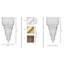 Brutale Light Chandelier-90715780-90715788-131605800