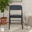 Bernadine Fabric Padded Folding Chair-1216391820
