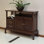 Multi-Functional Solid Wood Sideboard