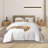 3-Piece 90g Lightweight All-season Microfiber Comforter Set-92618865-92618855