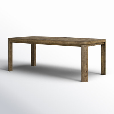 Sundance Rectangle Dining Table with 1-18in Leaf