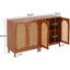 Buffet moderne, armoire de buffet