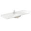 Meuble-lavabo simple autoportant de 66 po avec plateau en quartz Miranda-98181296-98181299-98262896