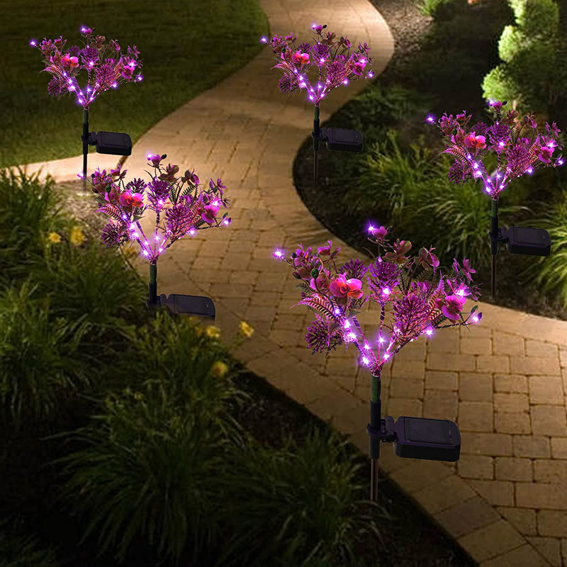 Luminaire de jardin Keiasha