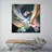 JR Rapier " Crown Of Thorns " by JR Rapier Painting Print-39368856