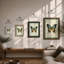 Specimen Butterfly Botanical - Print-1976566674-1976566675