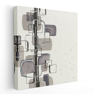 Mind Games I - reproduction d'art sur toile