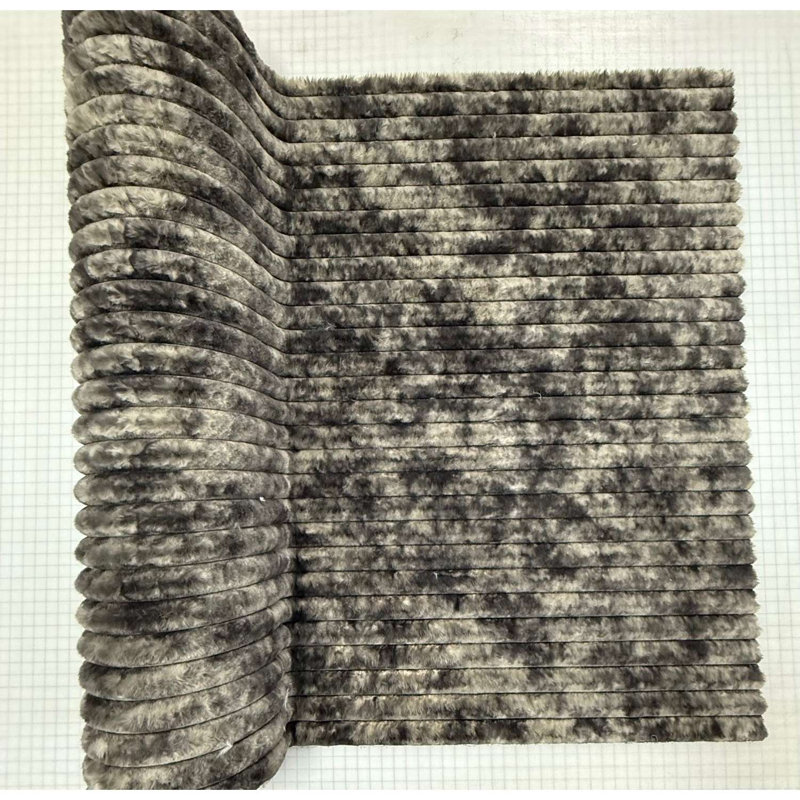 Tissu Wooded River Channel Mocha par Yard