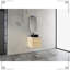 Wall Mounted With Stone Top