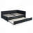 Daybed With Trundle Upholstered Tufted Sofa Bed, Sofa Bed Frame With Comfortable Backrest And Armrests, Velvet(79.5"X58"X25")
