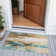Machine Washable Indoor/Outdoor Xhevrie Beige Rug