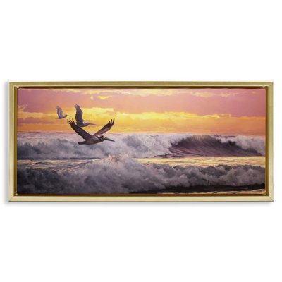"Eernal Rhythms Seascape", art mural encadré par Mark Kelso