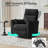 Sherry 34'' Upholstered Swivel Manual Rocking Recliner-1725280106