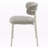 Thicket Light Gray Finish Side Chair (Set-2)