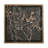 Echo Canyon Square Marble Side Table