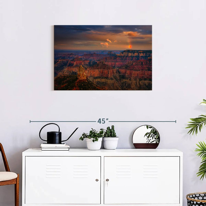 Alvord Point Imperial Grand Canyon, H 20 po x l 30 po