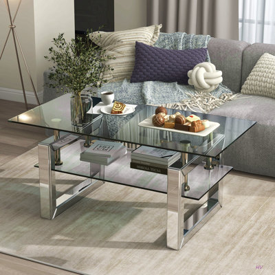 Table basse simple Marik