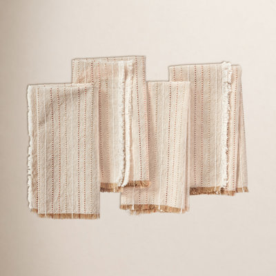 Coyuchi Organic Cotton Napkin