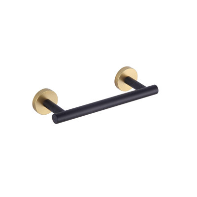 Porte-serviettes mural 9 po 1 requis