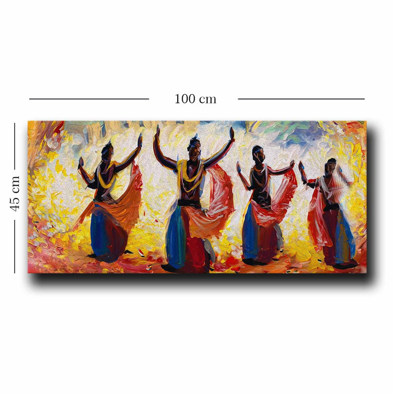 Decorative Canvas Painting